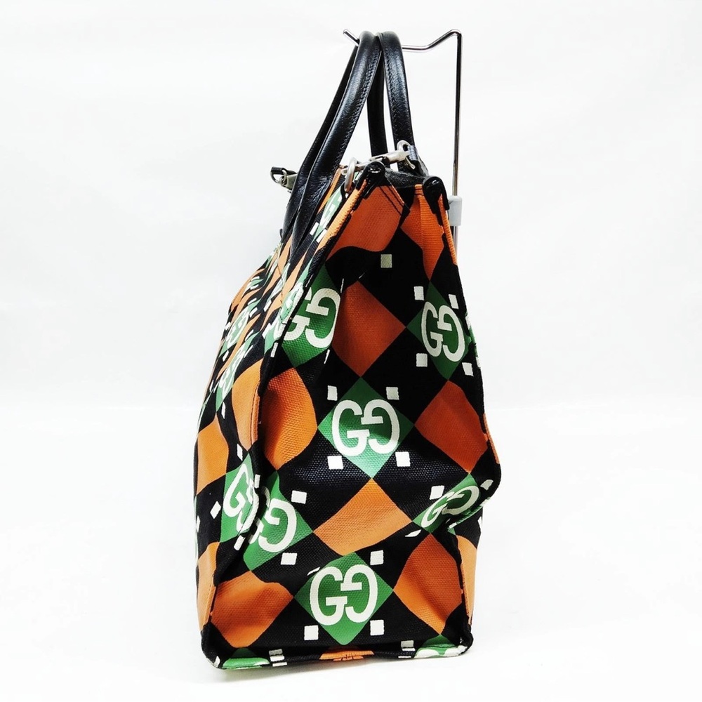GUCCI - Geometric Tote R1.168 - Picture 3 of 8